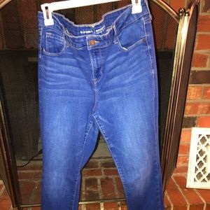 Old Navy Rockstar Skinny Jeans